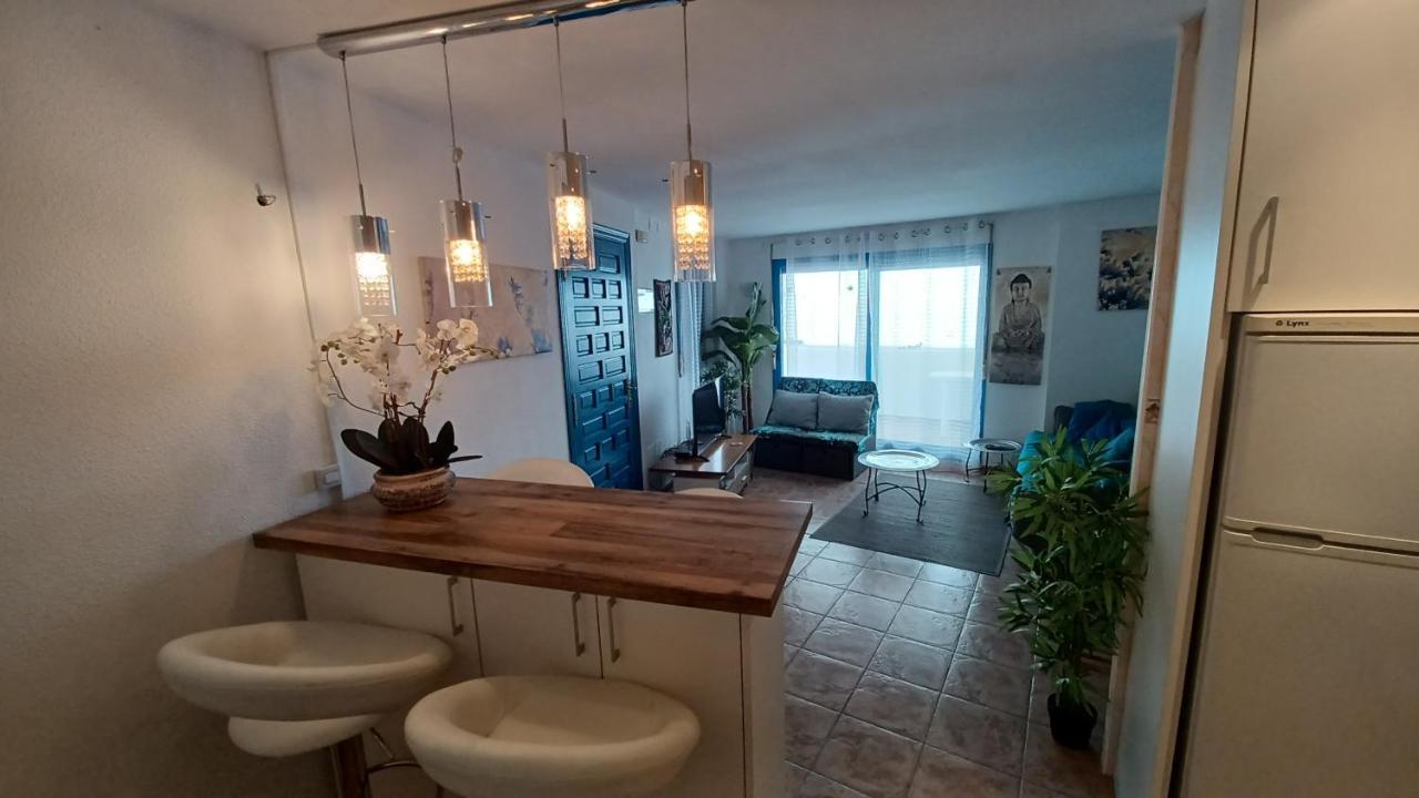 Perla Blanca Orange Costa Apartman Peñíscola Kültér fotó