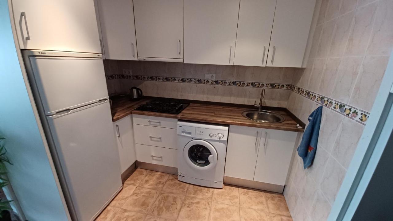 Perla Blanca Orange Costa Apartman Peñíscola Kültér fotó