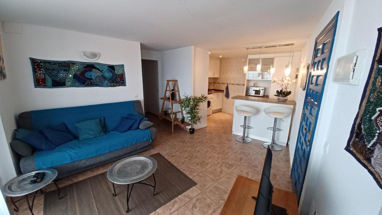 Perla Blanca Orange Costa Apartman Peñíscola Kültér fotó