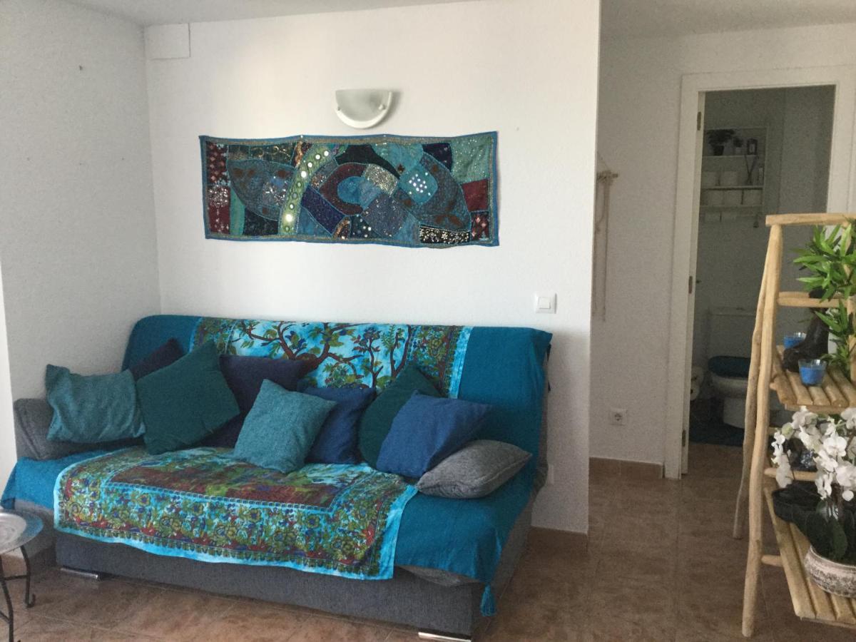 Perla Blanca Orange Costa Apartman Peñíscola Kültér fotó