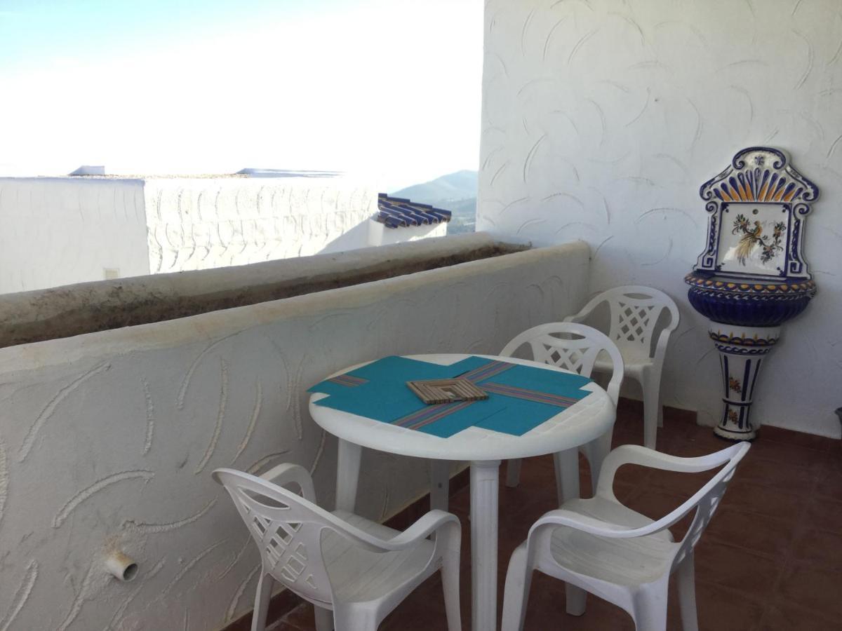 Perla Blanca Orange Costa Apartman Peñíscola Kültér fotó