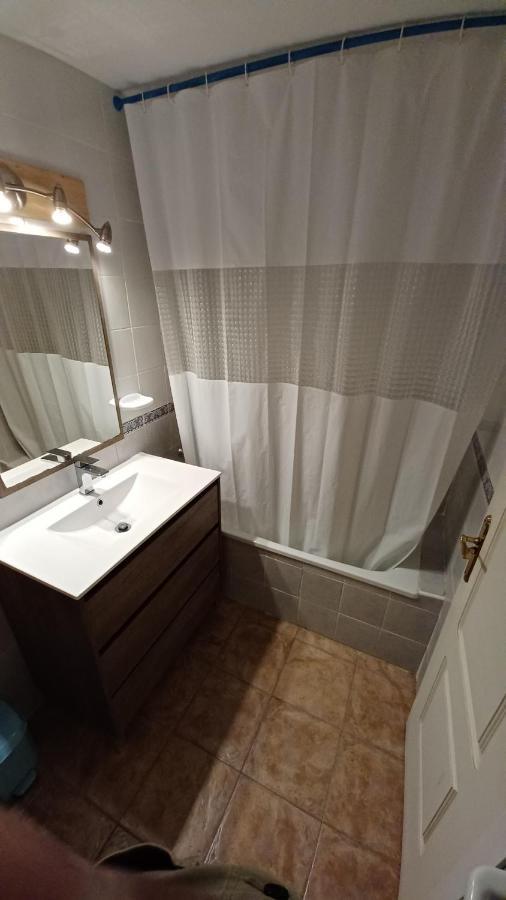 Perla Blanca Orange Costa Apartman Peñíscola Kültér fotó