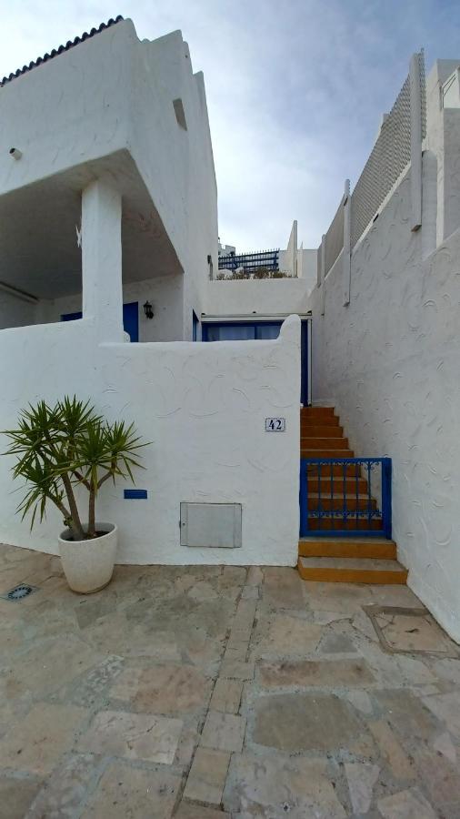 Perla Blanca Orange Costa Apartman Peñíscola Kültér fotó