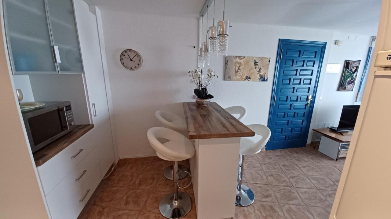 Perla Blanca Orange Costa Apartman Peñíscola Kültér fotó
